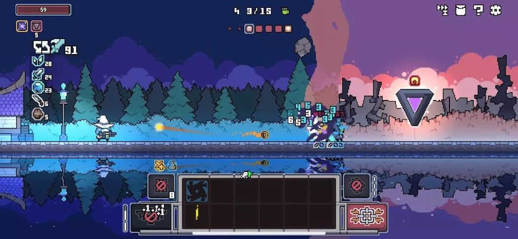Arcane Trigger gameplay screenshot 5