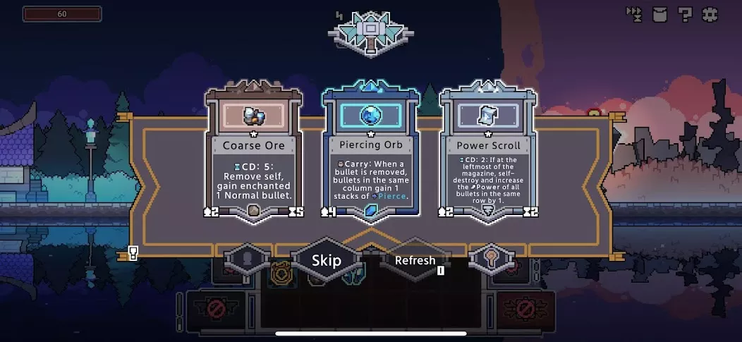 Arcane Trigger gameplay screenshot 2