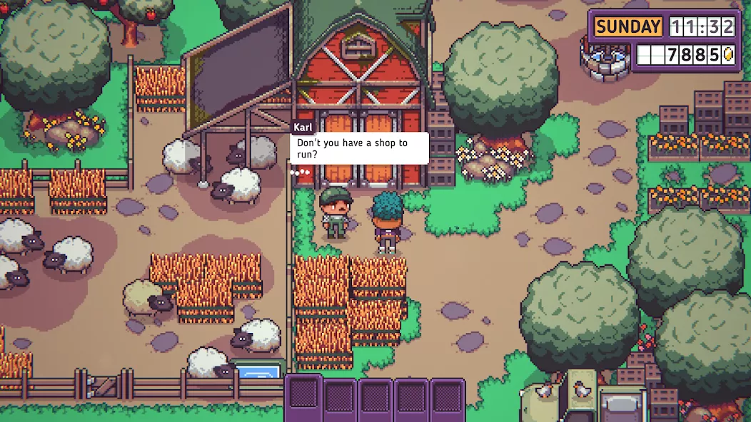Discounty: Supermarket Manager screenshot 3