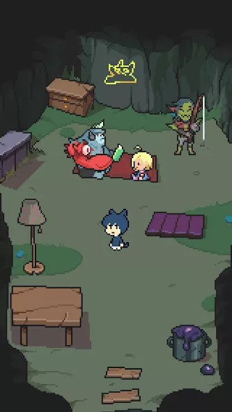 Wish Upon A Cat screenshot 1