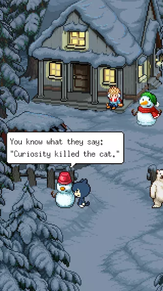 Wish Upon A Cat screenshot 3