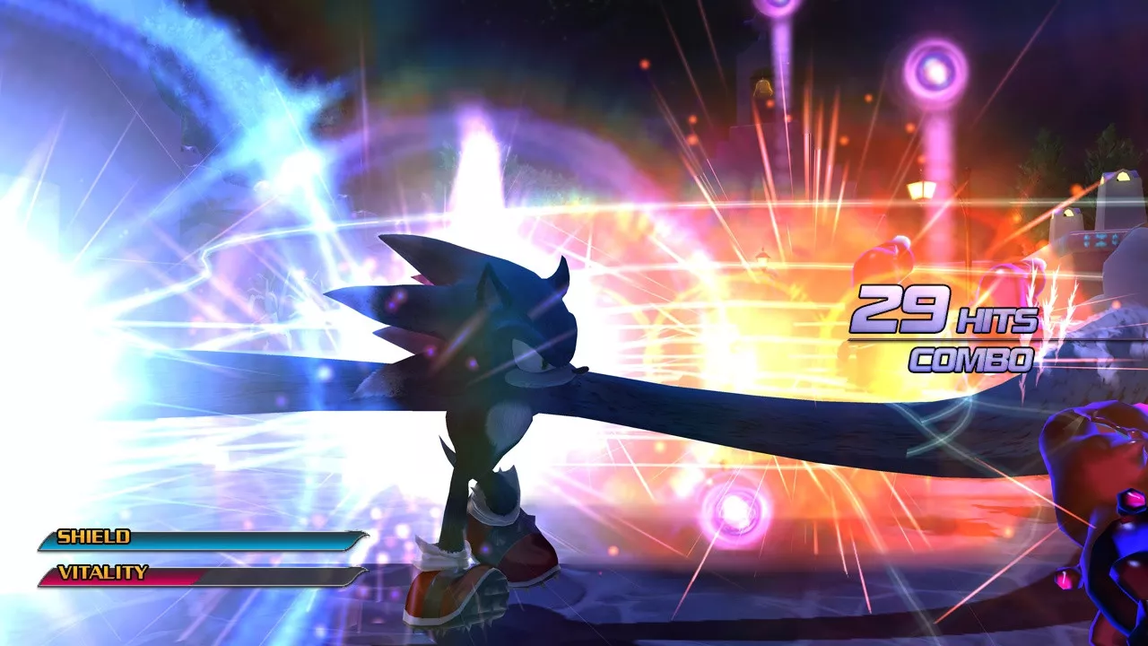 Sonic Unleashed Recompiled screenshot 7