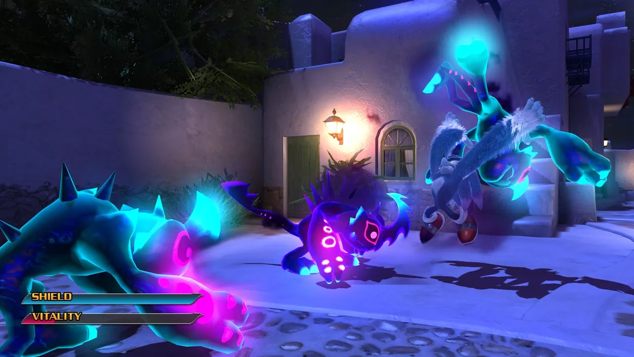 Sonic Unleashed Recompiled screenshot 1