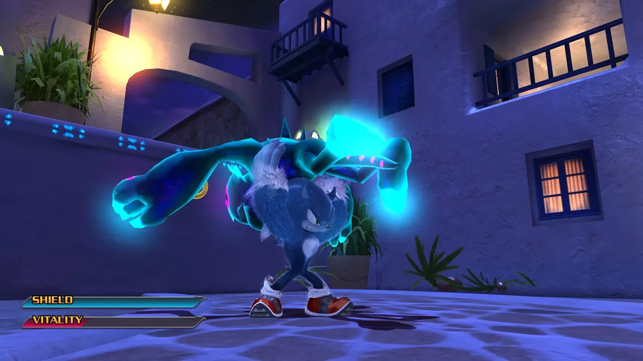 Sonic Unleashed Recompiled screenshot 6