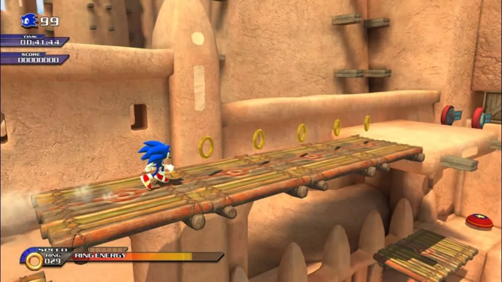 Sonic Unleashed Recompiled screenshot 4