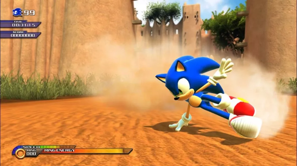 Sonic Unleashed Recompiled screenshot 5