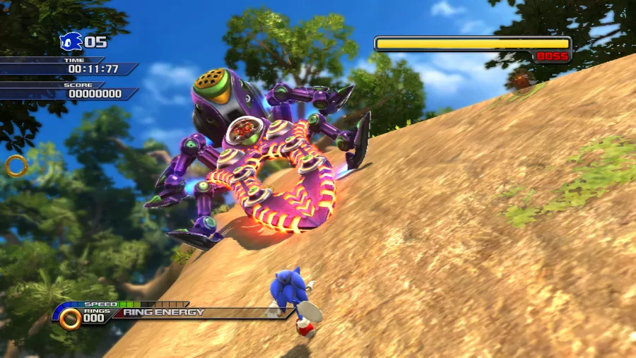 Sonic Unleashed Recompiled screenshot 2