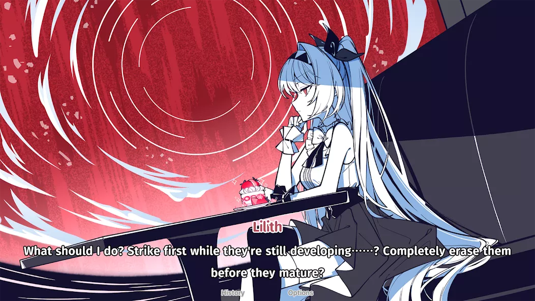 The NOexistenceN of you AND me screenshot 1