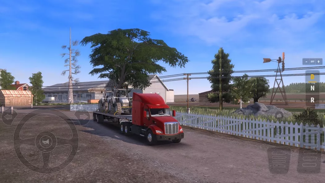 Truck Simulator Legends: USA screenshot 5