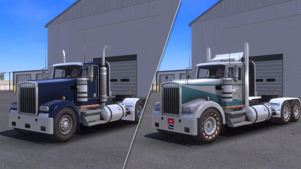 Truck Simulator Legends: USA screenshot 4