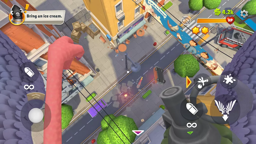 I Am Bird screenshot 5