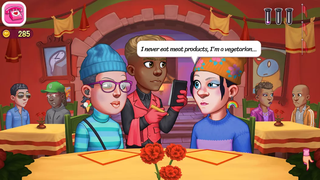 Matchmaker Makeover screenshot 4