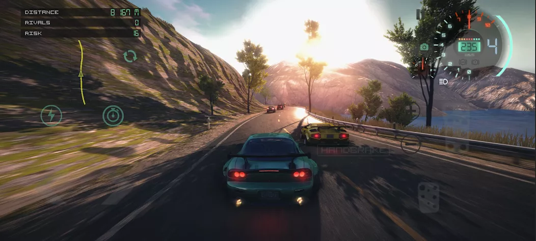 DRIFT RIDE 2 screenshot 5