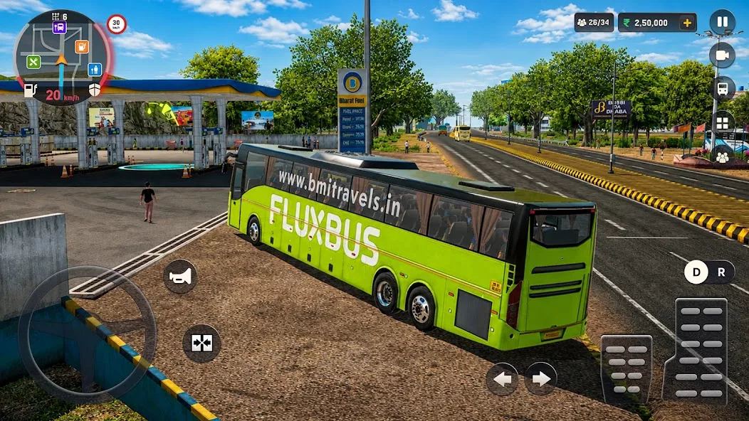 Bus Masters: India Simulator screenshot 2