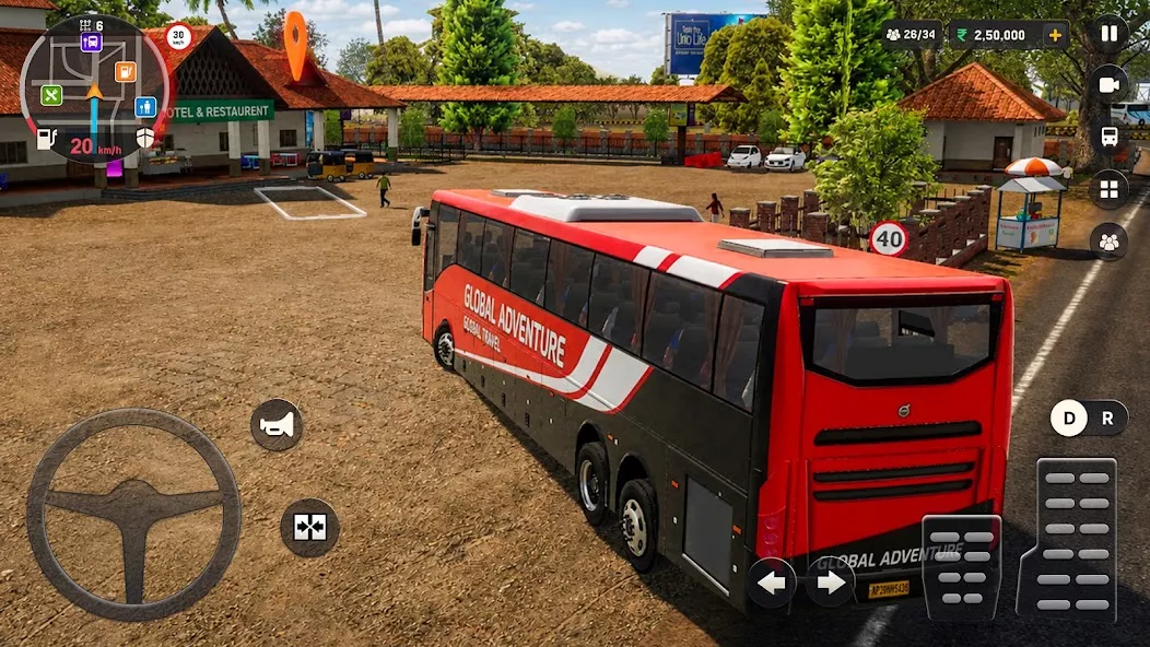 Bus Masters: India Simulator screenshot 5