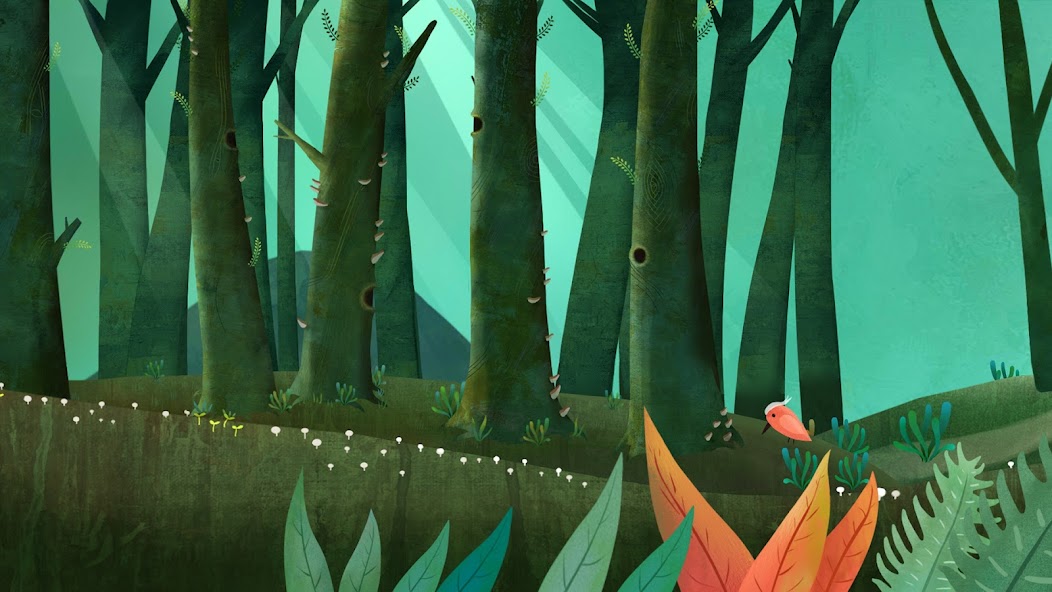 Deep in the Woods screenshot 1