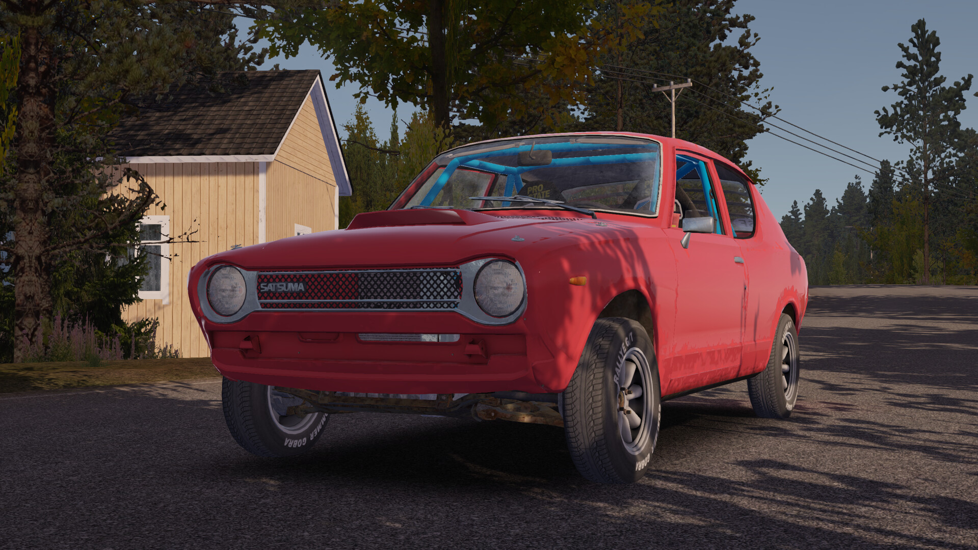 My Summer Car screenshot 2