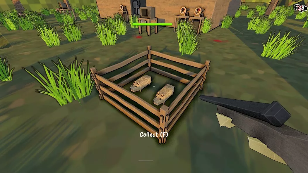 Hamster Hunter screenshot 1