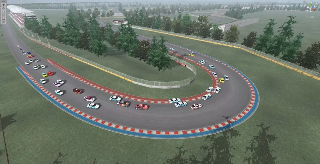 American Stock Car Series screenshot 5