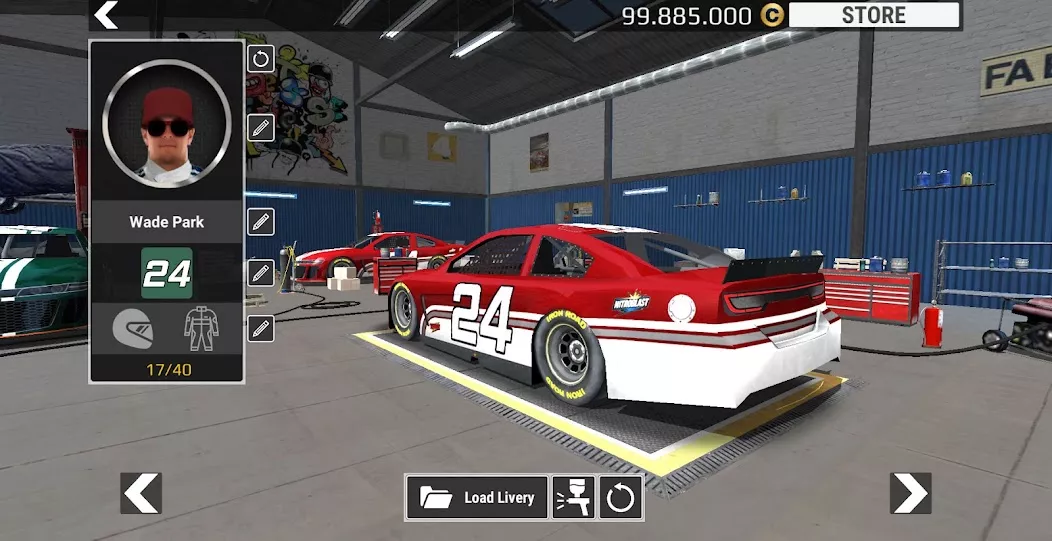 American Stock Car Series screenshot 2