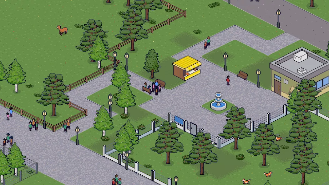 Retro Zoo CEO screenshot 3