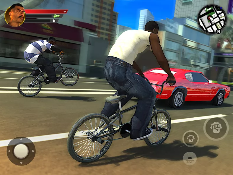 Mafia Crime: Cars & Gang Wars screenshot 2