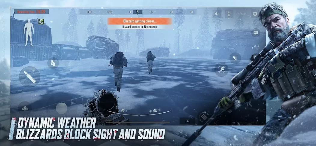 Arena Breakout screenshot 4