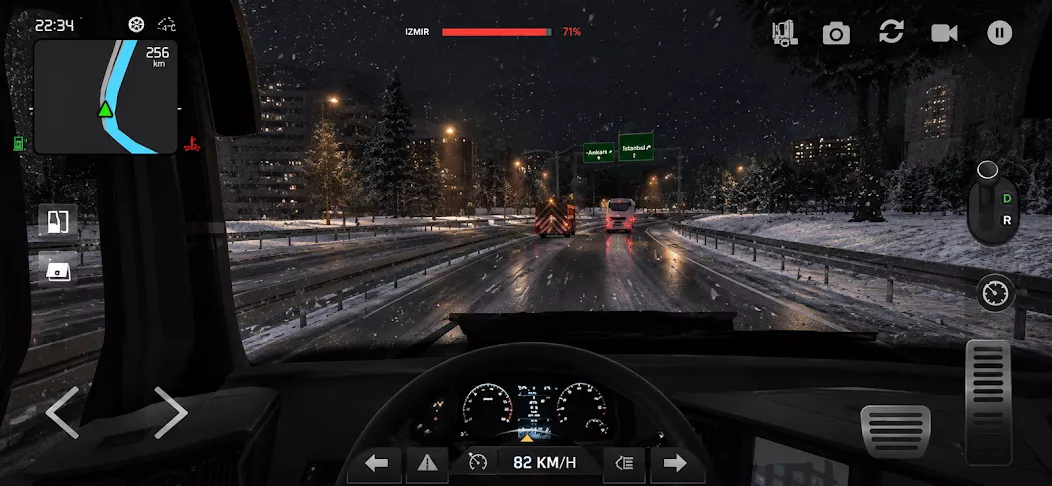 Bus Simulator: World screenshot 5