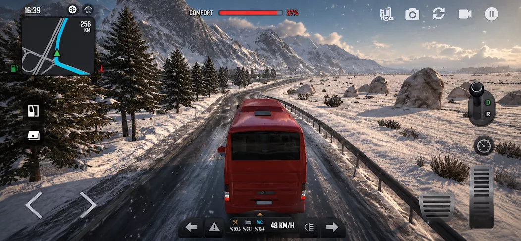 Bus Simulator: World screenshot 3