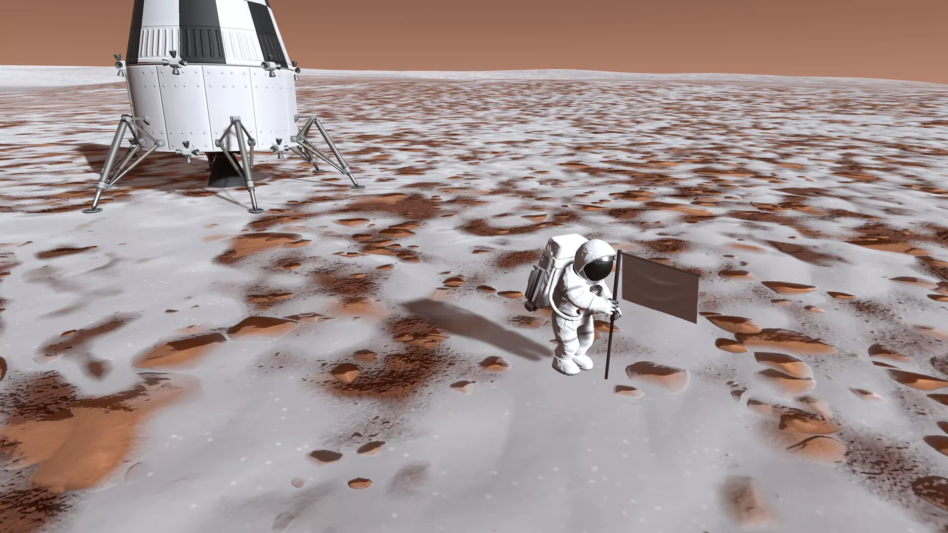 Spaceflight Simulator 2 screenshot 2