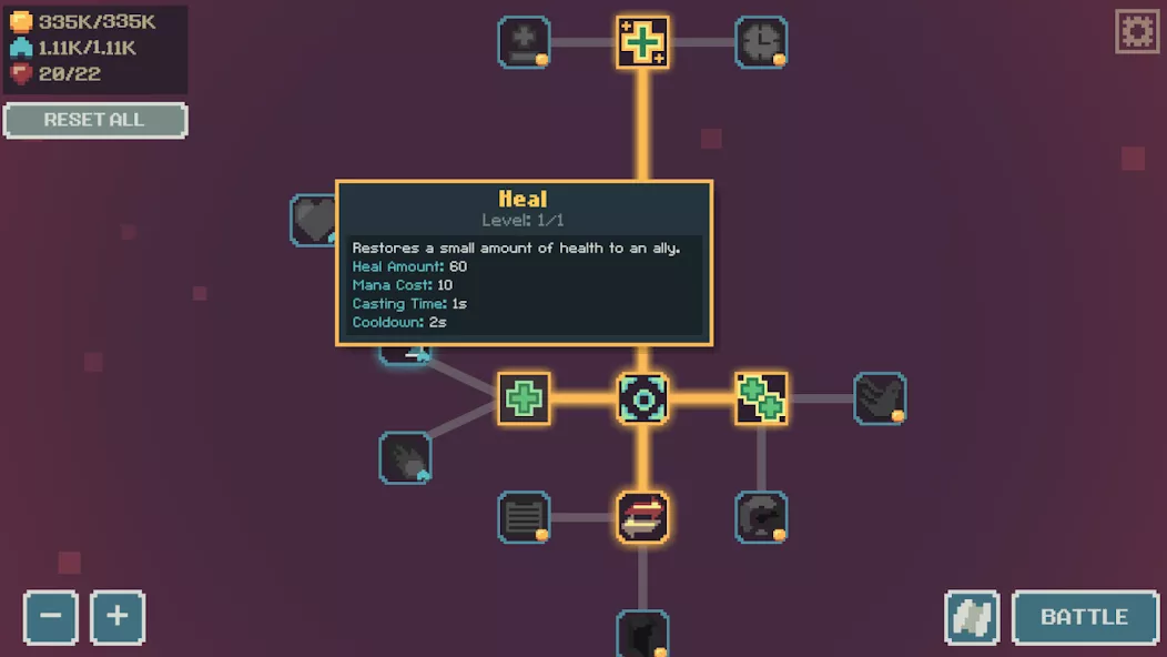 Master Healer Kale screenshot 1