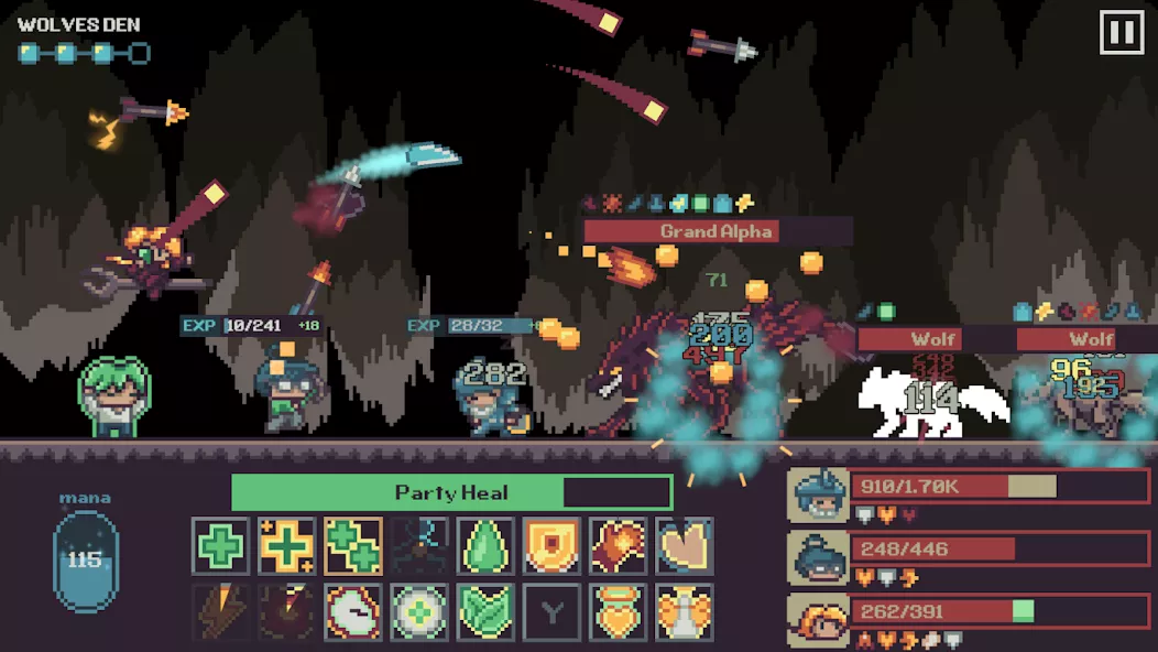 Master Healer Kale screenshot 3