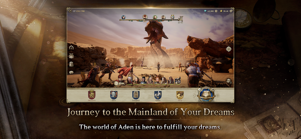 Journey of Monarch screenshot 2