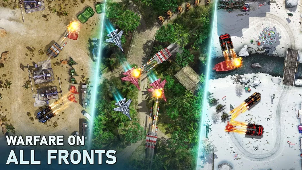 Defense Zone 3 Ultra HD screenshot 4