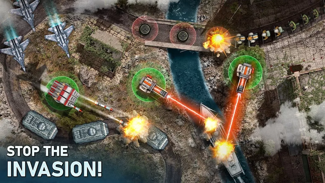 Defense Zone 3 Ultra HD screenshot 2