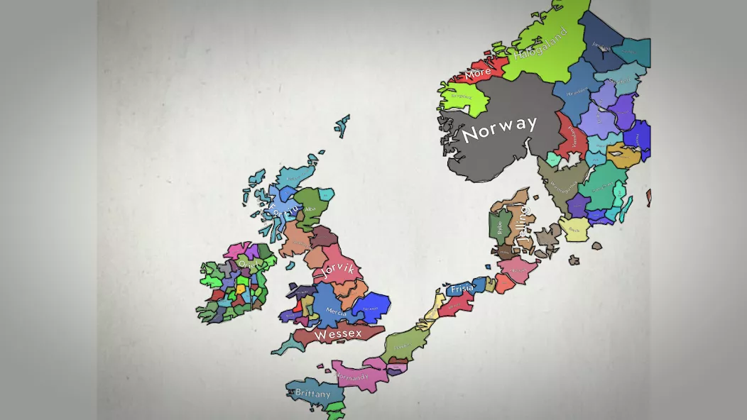 Age of Clicks: Grand Strategy gameplay screenshot 5