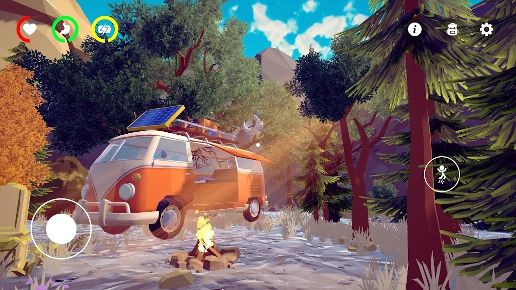 Outbound Travelling Simulator screenshot 4