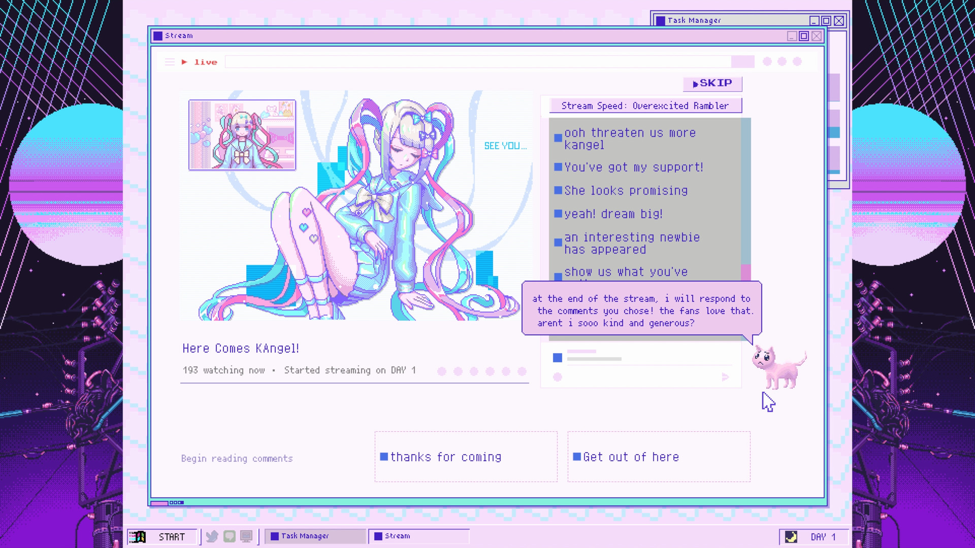 NEEDY STREAMER OVERLOAD Screenshot 4