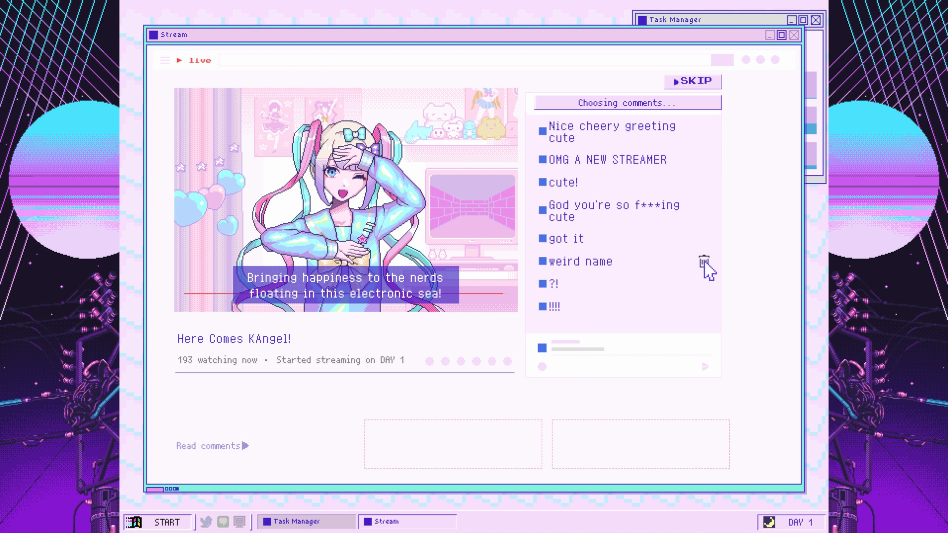 NEEDY STREAMER OVERLOAD Screenshot 3