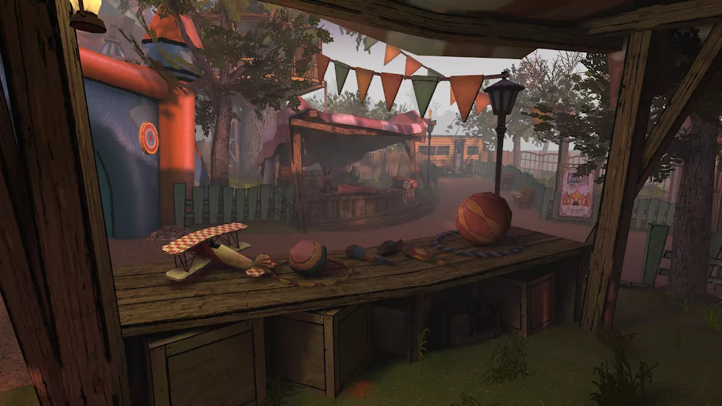 Horror Tale 3: The Witch screenshot 2