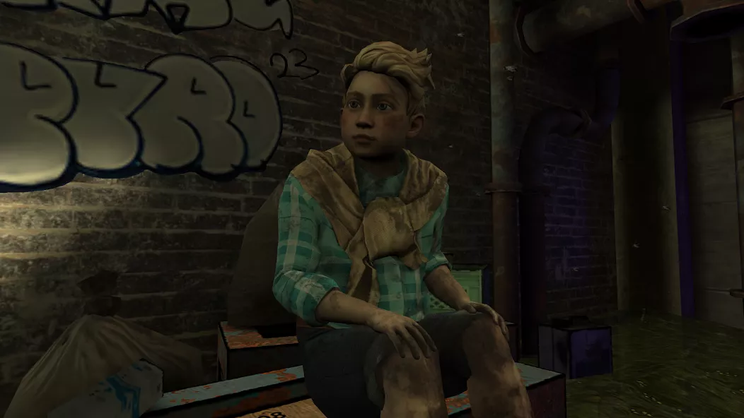 Horror Tale 3: The Witch screenshot 4