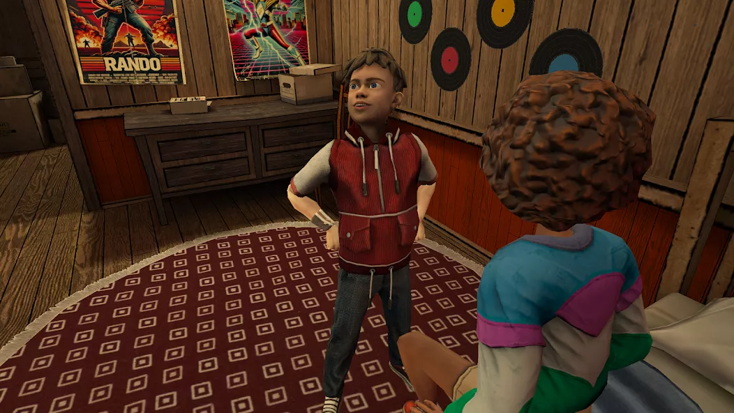 Horror Tale 3: The Witch screenshot 3
