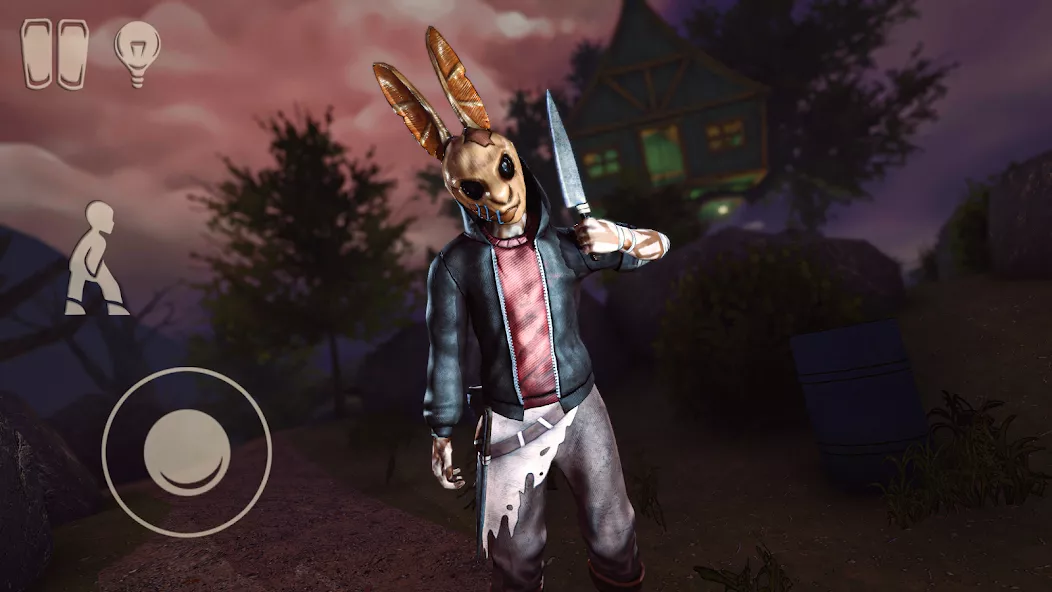 Horror Tale 1: Kidnapper gameplay screenshot 2