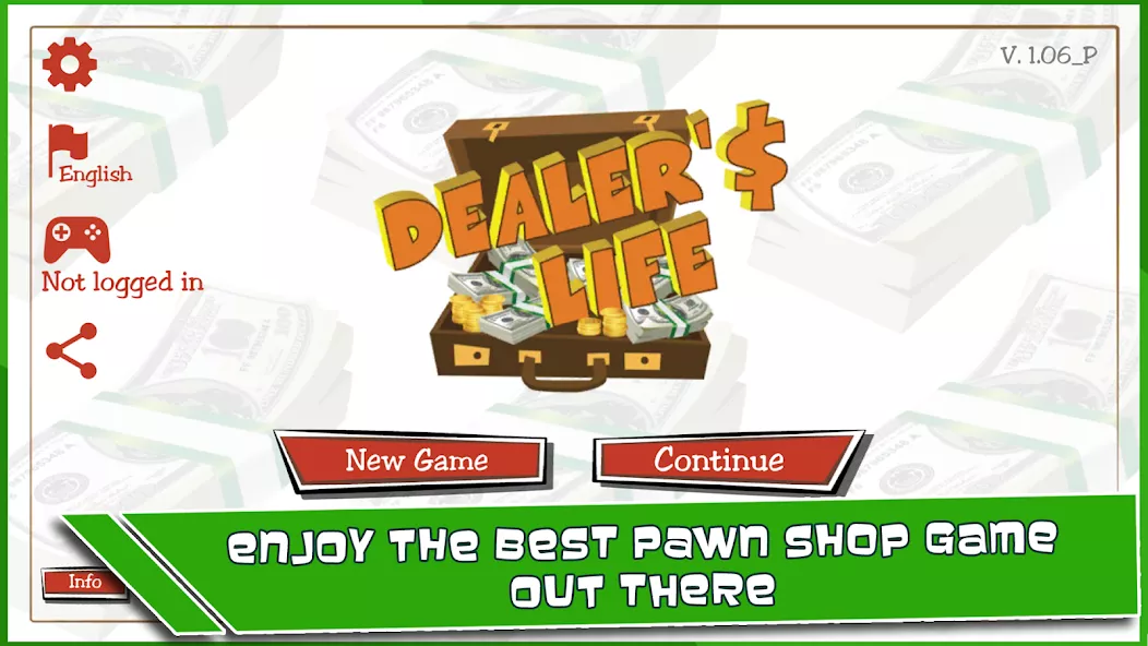 Dealer’s Life – Pawn Shop Tycoon screenshot 2