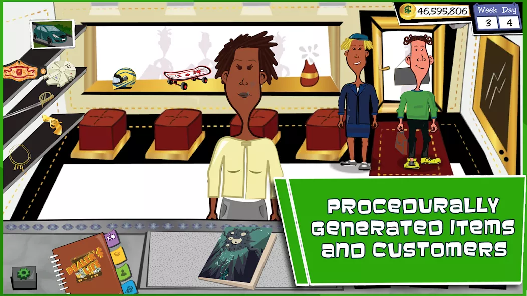 Dealer’s Life – Pawn Shop Tycoon screenshot 3