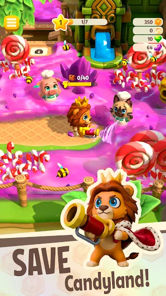 Bee King – Offline Idle Tycoon screenshot 2
