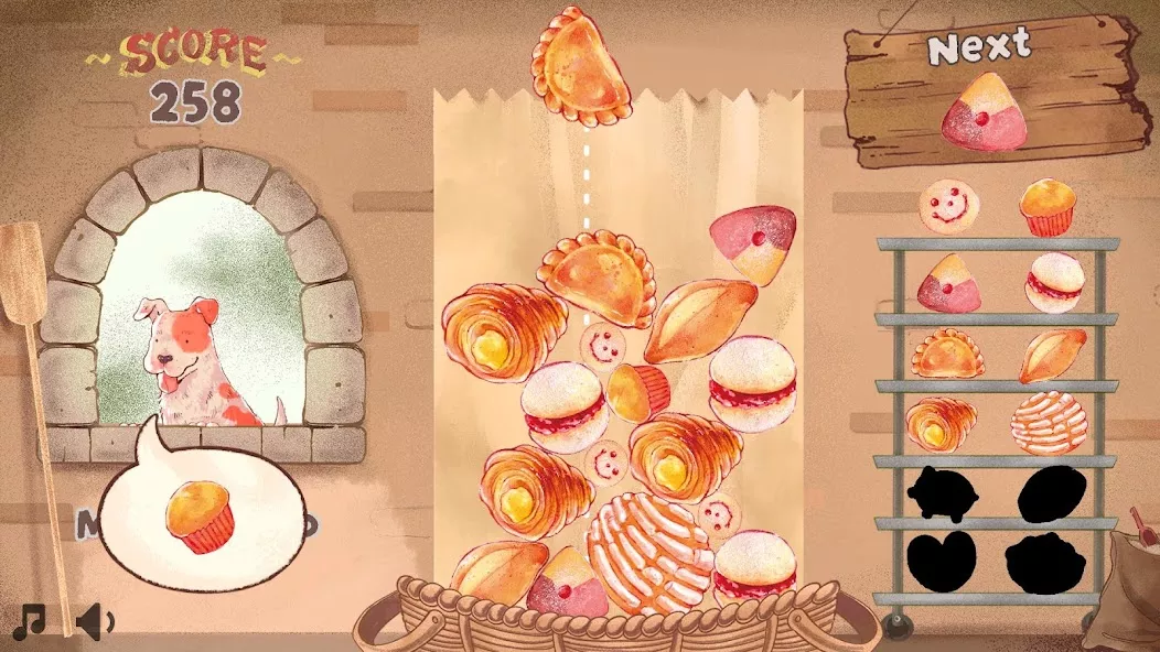 PancitoMerge screenshot 3