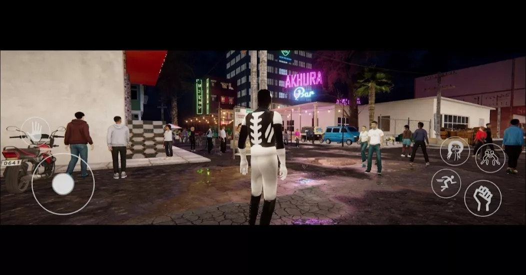Skull Mask Open World Premium screenshot 2