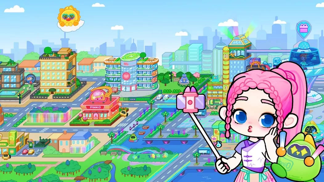 Kalliu Game World: Life Story gameplay screenshot 2