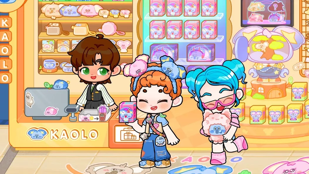 Kalliu Game World: Life Story gameplay screenshot 1